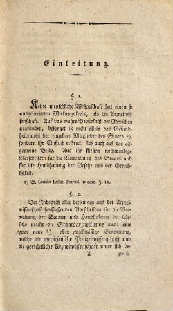 Kurzgefaßtes System der gerichtlichen Arzneiwissenschaft