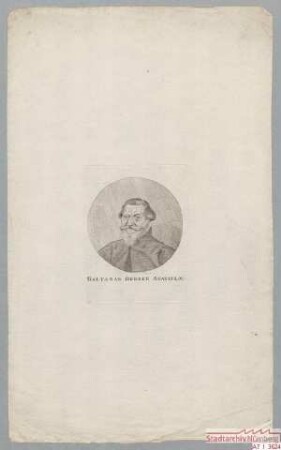 Balthasar (I.) Derrer