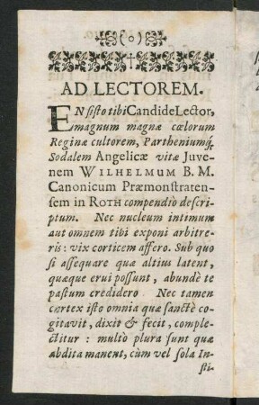 5v-6r, Ad Lectorem