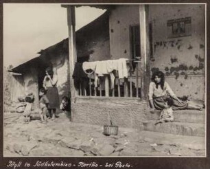 In Pasto (Lateinamerika-Aufenthalte 1928/1942)