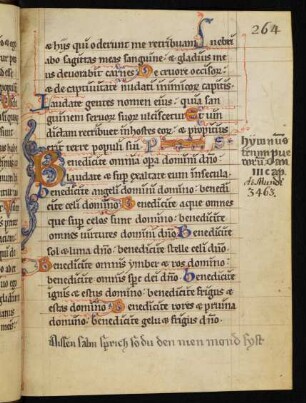 Canticum trium puerorum