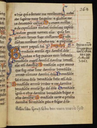 Canticum trium puerorum