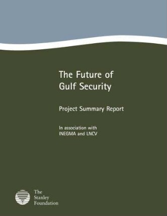 The future of Gulf security
