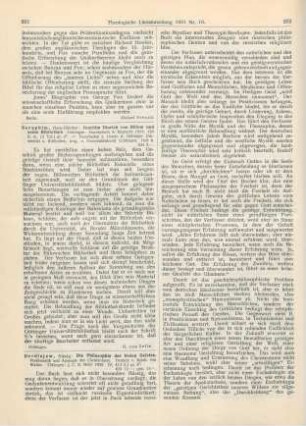 231 [Rezension] Seraphim, Hans-Günther, Joachim Hinrich von Bülow und seine Bibliothek