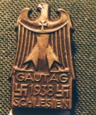 NSDAP, Gautag in Schlesien