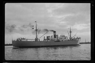 Maritza (1936), Schuldt