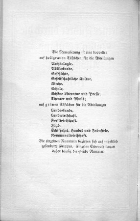 Übersicht