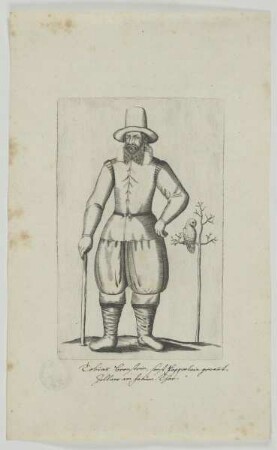 Bildnis des Tobias Bernstein