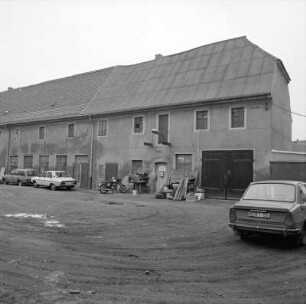 Dresden-Niedersedlitz, Gehöft