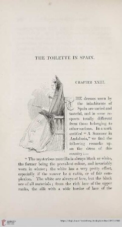 The toilette in Spain