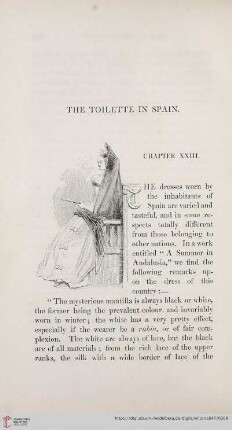 The toilette in Spain