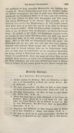 229-240 Praktische Theologie