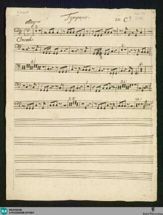 Concertos - Don Mus.Ms. 2190 : iSol (X), orch
