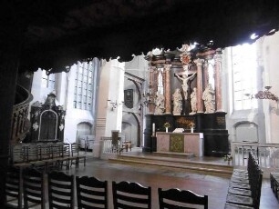 Lübeck: Aegidienkirche