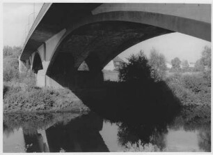 &quotVon-Lettow-Vorbeck-Brücke&quot Saarlouis/Saar