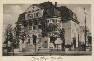 Leipzig: Königin-Luise-Haus