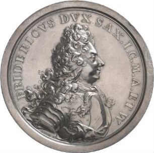 Koch, Johann Christian: Friedrich II. von Sachsen-Coburg-Altenburg