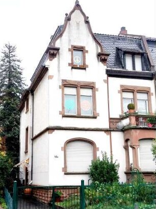 Heidelberg-Neuenheim Uferstraße 48a