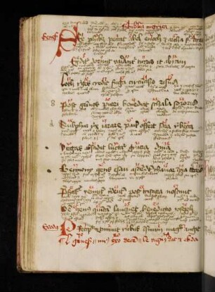 Alexander de Villa Dei: Summarium biblicum cum commentario.
