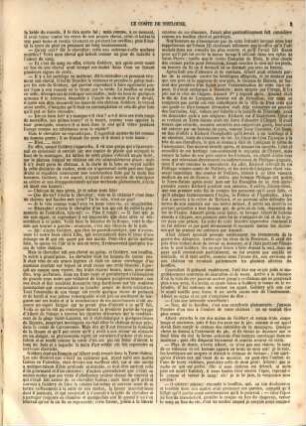 Le comte de Toulouse : [Kopftitel]