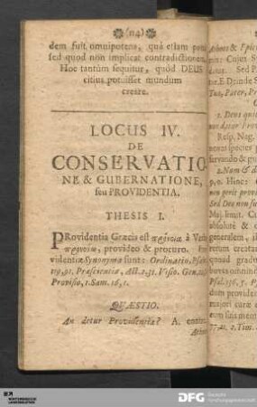 Locus IV.