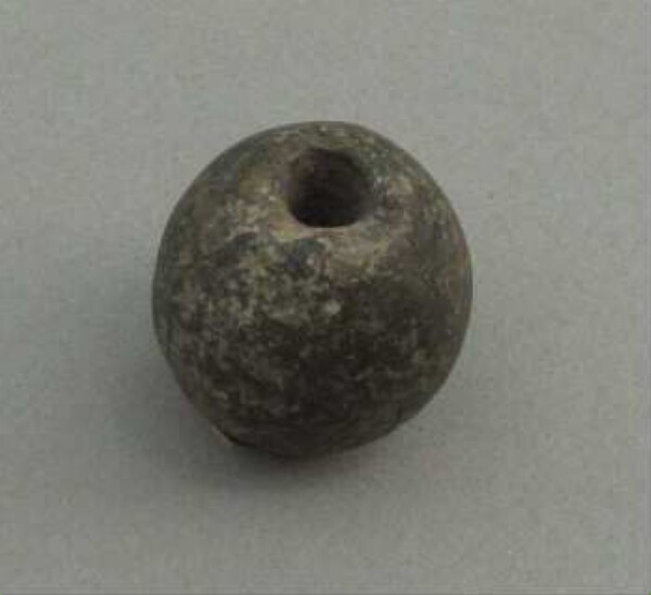 Stone bead