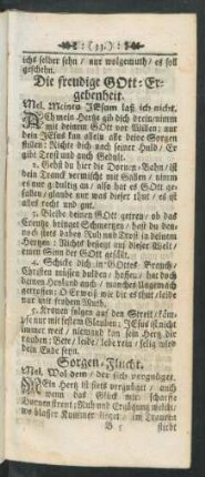 Die freudige GOtt-Ergebenheit