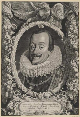 Bildnis des Ferdinandus II.
