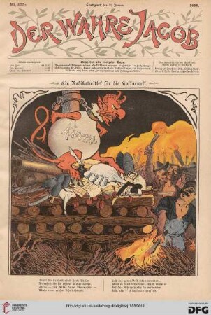 Nr. 327 (31. Januar 1899)