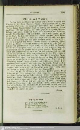 Thiers und Guizot