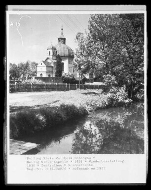 Heilig-Kreuz-Kapelle