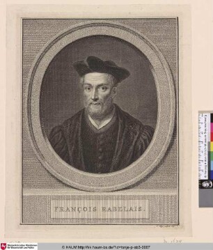 Francois Rabelais.