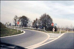 Gabelung Süd