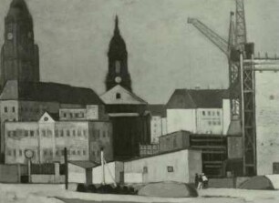 Aufbau Dresden