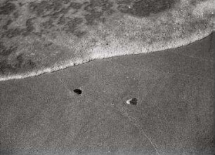 Ohne Titel (Sandstrand)