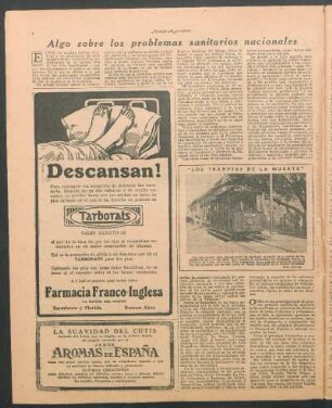 "Los tranvías de la muerte" [Fotografía]