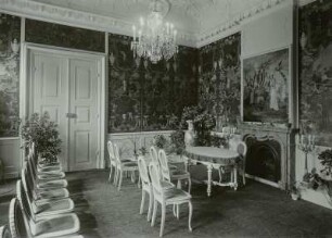 Schloss Rammenau, Chinesisches Zimmer