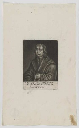 Bildnis des Ulerich Starck