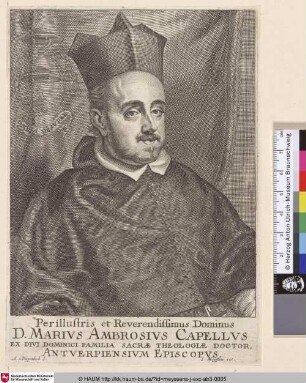 Marius Ambrosius Capellus