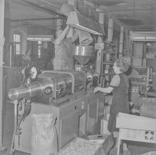 Spielwaren Kurt Haufe Kamenz (später VEB Kamenzer Spielwaren). Produktion