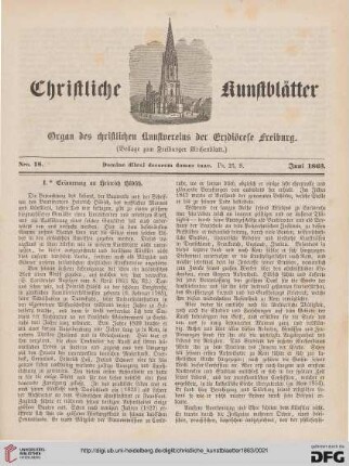 Nr. 18 (Juni 1863)