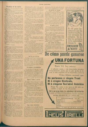 La edad de las sardinas
