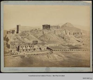 Odeon des Herodes Atticus, Odeon des Herodes Attikus, Athen