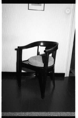 Stuhl in einem Wohnraum
