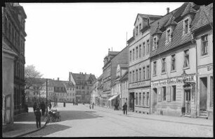Döbeln. St. Georgstraße