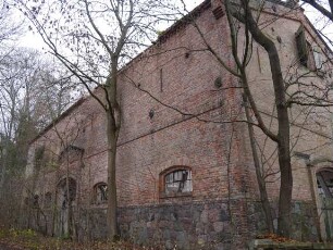 Sonnenburg, Bad Freienwalde (Oder), Sonnenburg
