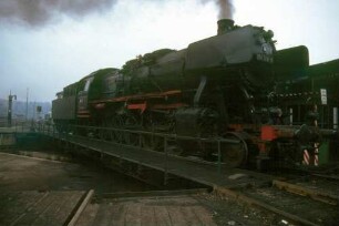 Rottweil Bw Lok 051 019 Drehscheibe