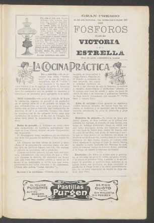 La cocina práctica