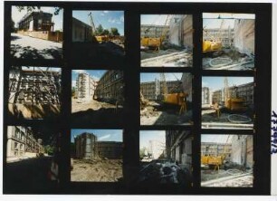 Spanische Botschaft, Berlin, 1999