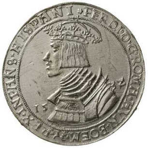Münze, Gedächtnistaler, 1532
